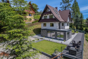 Apartamenty Panorama Tatr Jacuzzi i Parking Gratis